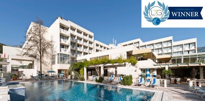 Hotel Mediteran osvojio nagradu "Luxury Hotel & Spa of the Year" Hotel Mediteran osvojio nagradu "Luxury Hotel & Spa of the Year"