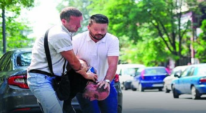 Kriminalac u pokušaju: Ko je čovjek koji se 18 sati krio u soliteru Kriminalac u pokušaju: Ko je čovjek koji se 18 sati krio u soliteru