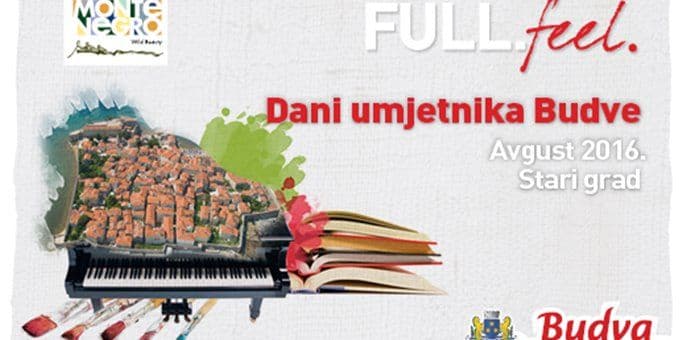 Mozaici Kentere na Danima umjetnika Budve Mozaici Kentere na Danima umjetnika Budve