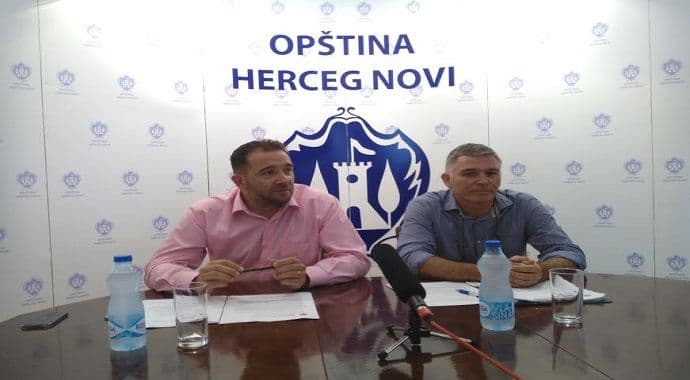 Ispunjena obećanja: U Herceg Novom ljeto bez restrikcija vode Ispunjena obećanja: U Herceg Novom ljeto bez restrikcija vode