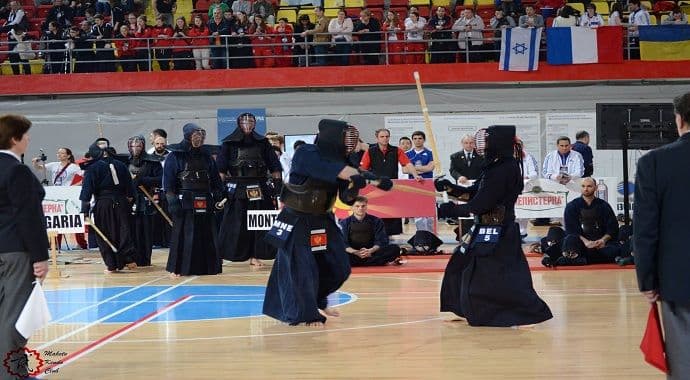 Drevna japanska disciplina u Podgorici: Samurajske vještine crnogorskih boraca Drevna japanska disciplina u Podgorici: Samurajske vještine crnogorskih boraca