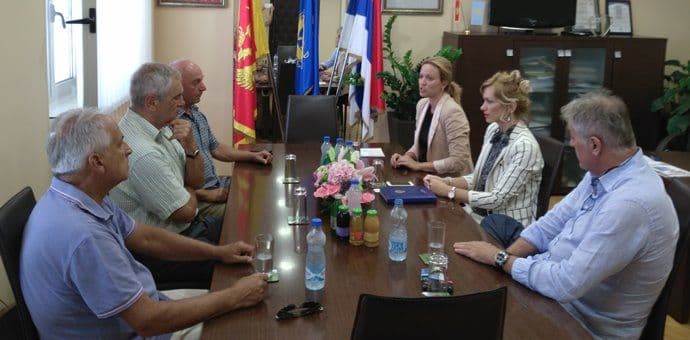 I Bokeljska mornarica podržava kandidaturu HN za Evropsku prijestonicu kulture 2021. I Bokeljska mornarica podržava kandidaturu HN za Evropsku prijestonicu kulture 2021.