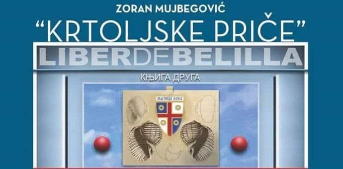 O knjizi Zorana Mujbegovića na Luštica Bay-u O knjizi Zorana Mujbegovića na Luštica Bay-u