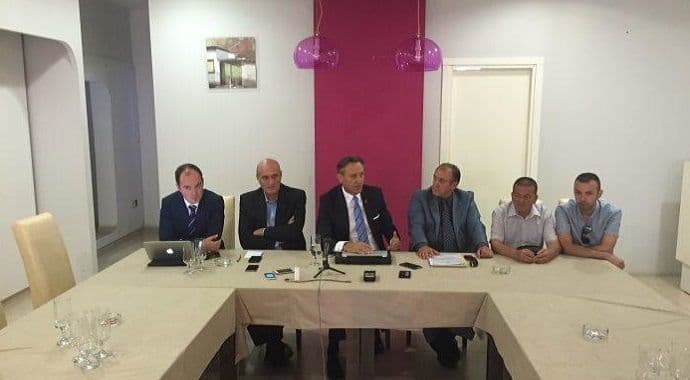 Krivokapić: Crnoj Gori je potrebno jedinstvo Krivokapić: Crnoj Gori je potrebno jedinstvo