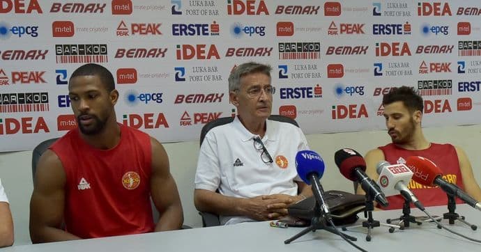 TANJEVIĆ: Respektujemo rivala, ali želimo pobjedu TANJEVIĆ: Respektujemo rivala, ali želimo pobjedu