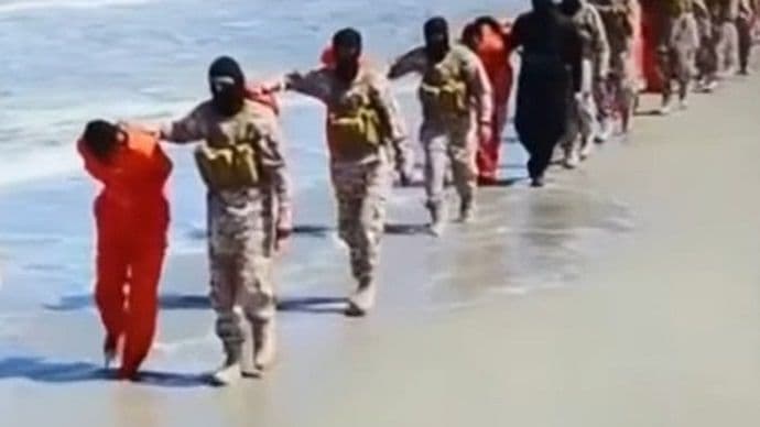 ISIL-ovac: "Mogu ubijati ljude, ali ne mogu ubiti ideologiju" ISIL-ovac: "Mogu ubijati ljude, ali ne mogu ubiti ideologiju"