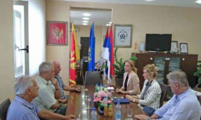 Sbutega: Projekat EPK 2021 ima snažan klulturološki uticaj na cijelu Boku Sbutega: Projekat EPK 2021 ima snažan klulturološki uticaj na cijelu Boku