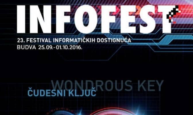 INFOFEST 25. septembra INFOFEST 25. septembra