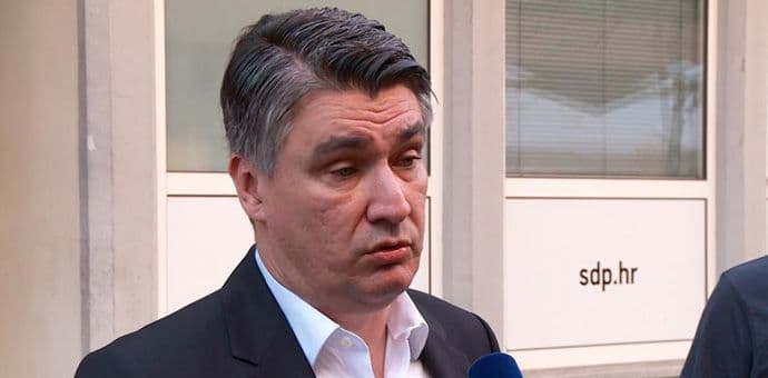 EU INTEGRACIJE: Milanović bi da savjetuje CG, Albaniju... EU INTEGRACIJE: Milanović bi da savjetuje CG, Albaniju...