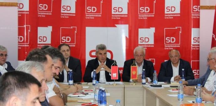 SD: Ponudićemo konkretna ekonomska rješenja SD: Ponudićemo konkretna ekonomska rješenja