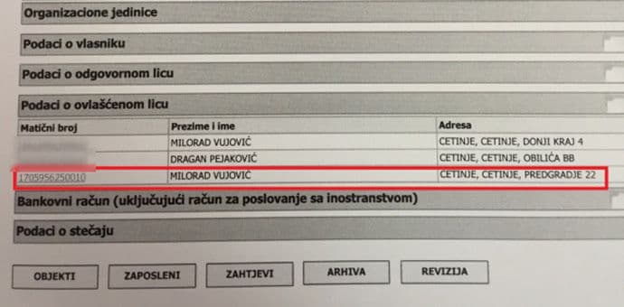 DN: Gospodine Vujoviću, Vi ste taj DN: Gospodine Vujoviću, Vi ste taj