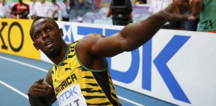 Bolt postaje fudbaler Bolt postaje fudbaler