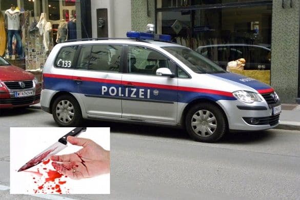 Krvavi ljubavni balkanski trougao u Beču Krvavi ljubavni balkanski trougao u Beču