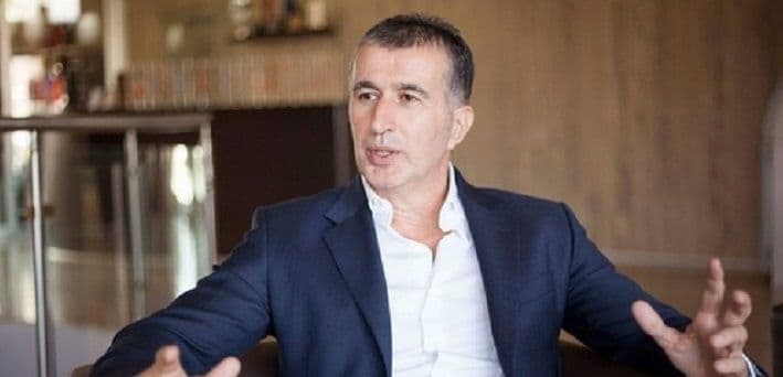 Žarko Burić preuzima Budućnost Žarko Burić preuzima Budućnost