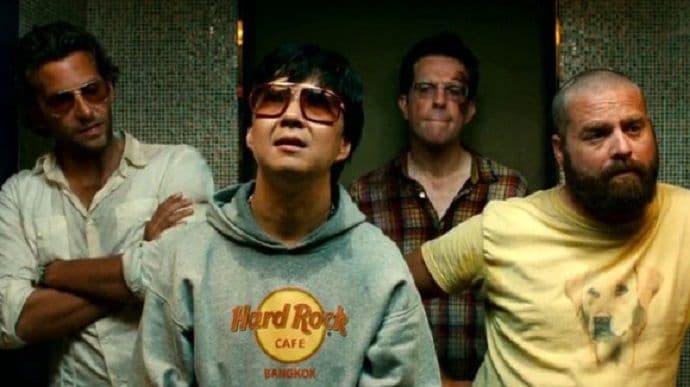 Najpametniji u Holivudu: Mr. Čou, Mr. Bin... Najpametniji u Holivudu: Mr. Čou, Mr. Bin...