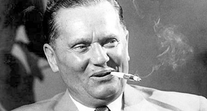 Tajni dokument CIA: Titov odgovor KGB-u Tajni dokument CIA: Titov odgovor KGB-u