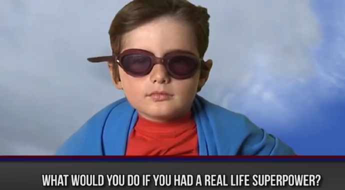 Deset stvarnih mutanata: Ovi ljudi imaju supermoći, a nisu izmišljeni likovi (Video) Deset stvarnih mutanata: Ovi ljudi imaju supermoći, a nisu izmišljeni likovi (Video)