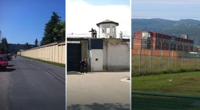 Balkanske tamnice: Svaki od ovih zatvora je po nečemu najbrutalniji Balkanske tamnice: Svaki od ovih zatvora je po nečemu najbrutalniji
