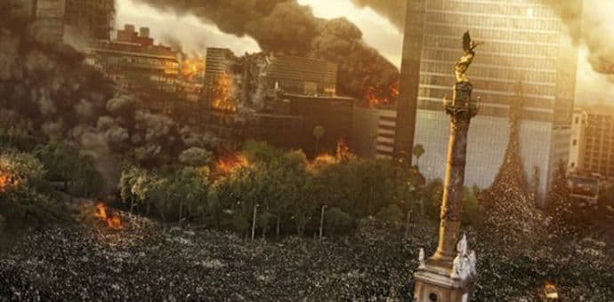 SUKOBI BUDUĆNOSTI: Sedam užasavajućih ratova koje je teško izbjeći SUKOBI BUDUĆNOSTI: Sedam užasavajućih ratova koje je teško izbjeći