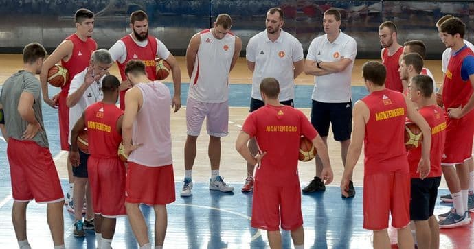 Počinju kvalifiakcije za EP: Košarkaši spremni za Slovačku Počinju kvalifiakcije za EP: Košarkaši spremni za Slovačku