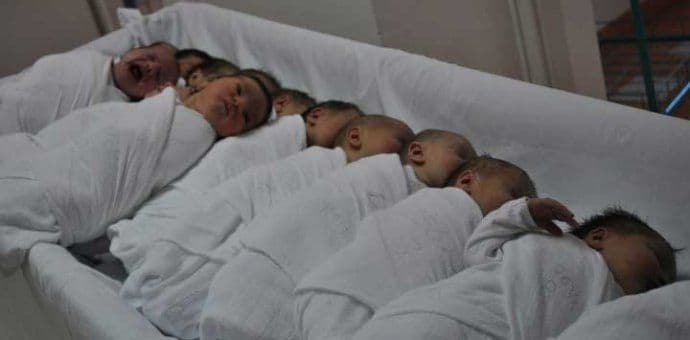 KCCG: Rođeno 13 beba KCCG: Rođeno 13 beba