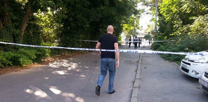 U centru grada eksplodirala bomba, jedna žena povrijeđena U centru grada eksplodirala bomba, jedna žena povrijeđena