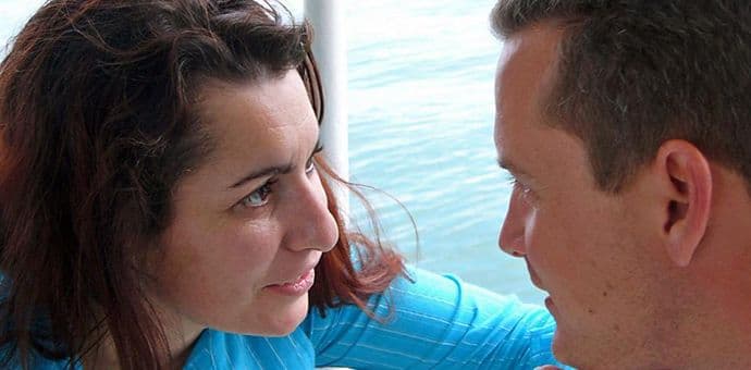 Kako od prvog dana da znate hoće li vas partner varati Kako od prvog dana da znate hoće li vas partner varati