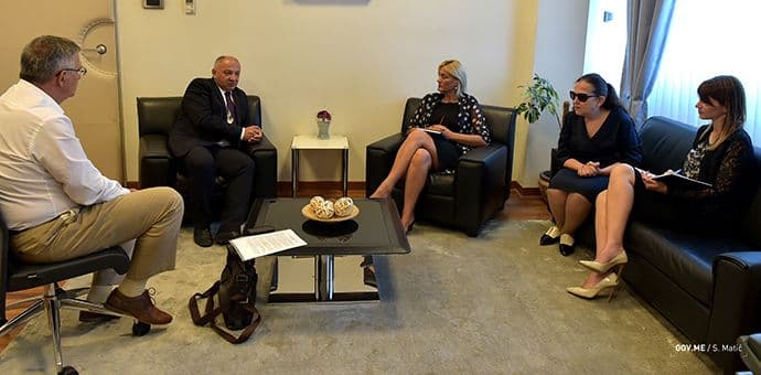 Jasavić - Lazović: Asistivne tehnologije garant bolje budućnosti OSI Jasavić - Lazović: Asistivne tehnologije garant bolje budućnosti OSI