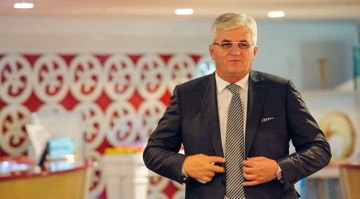 Žarko Radulović nosilac liste SD u Budvi Žarko Radulović nosilac liste SD u Budvi