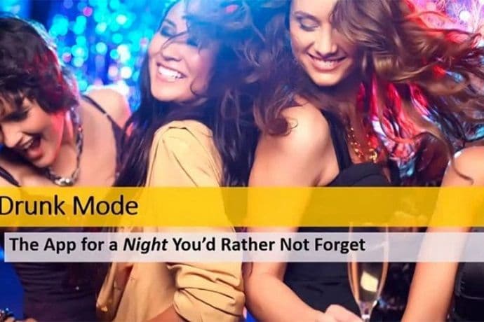 Konačno: Drunk mode aplikacija koja spriječava pozive u pijanom stanju Konačno: Drunk mode aplikacija koja spriječava pozive u pijanom stanju