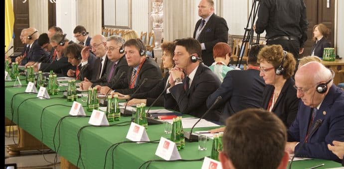Pajović: Politika proširenja strateška investicija u mir i bezbjednost Evrope Pajović: Politika proširenja strateška investicija u mir i bezbjednost Evrope