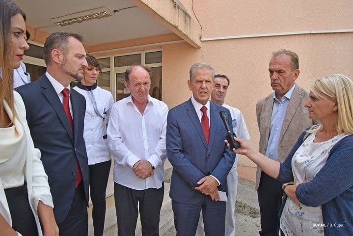 Otvoren Kabinet za mamografiju Otvoren Kabinet za mamografiju