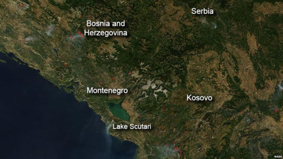 Demarkacija ne može ugroziti odnose dvije države Demarkacija ne može ugroziti odnose dvije države