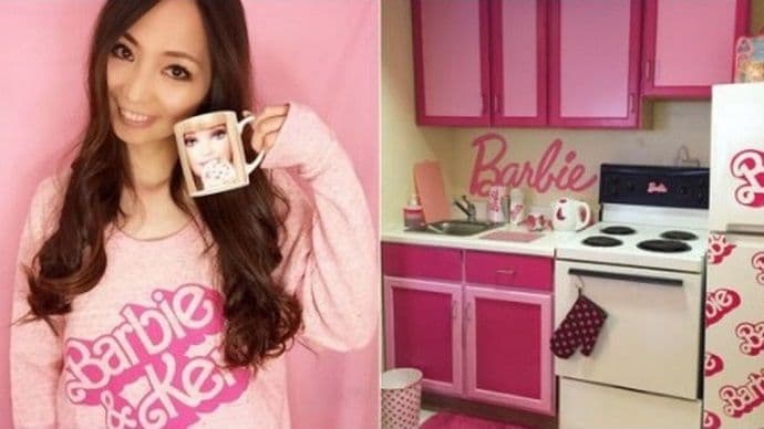 Potrošila preko 50.000 eura zbog opsesije Barbie lutkom Potrošila preko 50.000 eura zbog opsesije Barbie lutkom