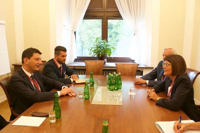 Pajović: Crna Gora pokazala političku zrelost Pajović: Crna Gora pokazala političku zrelost