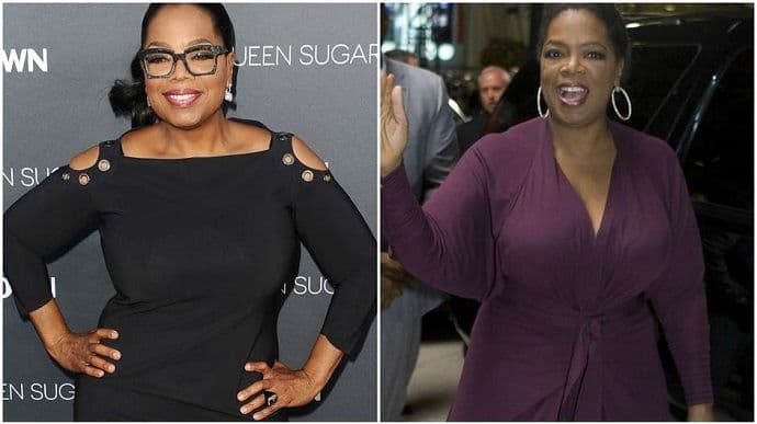 Evo kako je Oprah smršala 20 kilograma Evo kako je Oprah smršala 20 kilograma