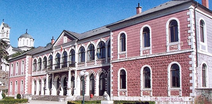 Izložba djela iz fundusa nikšićkih Muzeja i galerija Izložba djela iz fundusa nikšićkih Muzeja i galerija