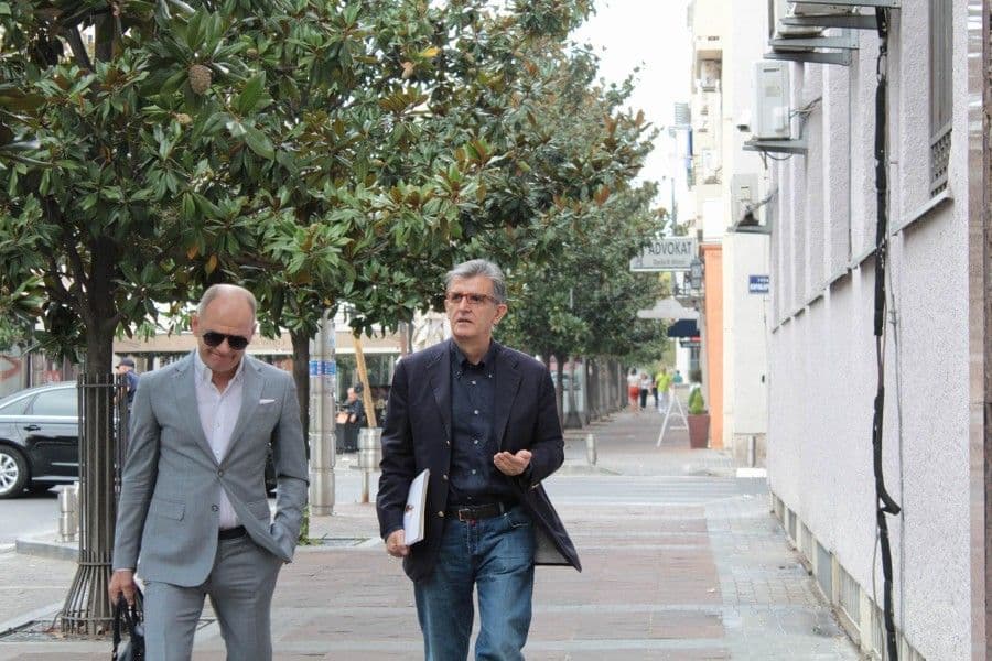 Usvojen sporazum o Marovićevom priznanju krivice, u zatvoru 22 mjeseca Usvojen sporazum o Marovićevom priznanju krivice, u zatvoru 22 mjeseca