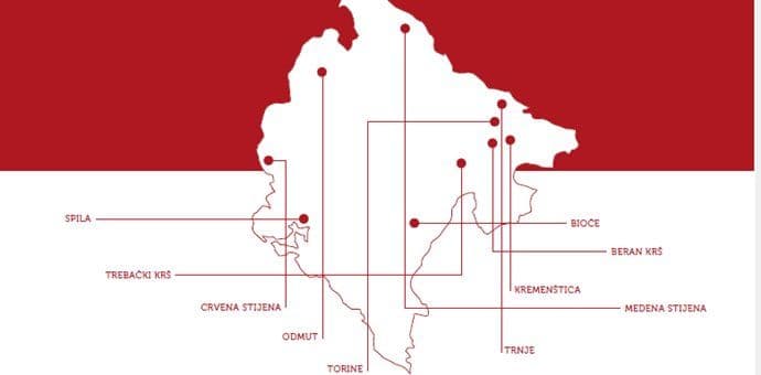 Pećine, staništa u kojima je nastajala kultura ovog podneblja Pećine, staništa u kojima je nastajala kultura ovog podneblja