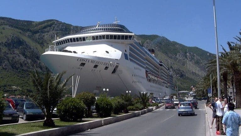 LP: Otjerali 49 kruzera iz Kotora LP: Otjerali 49 kruzera iz Kotora