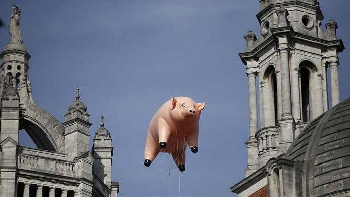 Poslastica za sve ljubitelje benda "Pink Floyd" Poslastica za sve ljubitelje benda "Pink Floyd"