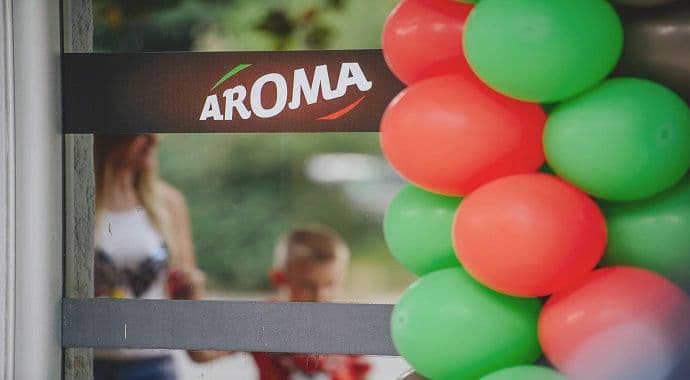 Otvorena vrata još jednog Aroma marketa u Podgorici Otvorena vrata još jednog Aroma marketa u Podgorici