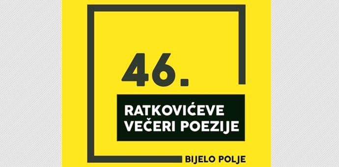 Dvije pjesnikinje ravnopravne dobitnice „Rista Ratkovića“ Dvije pjesnikinje ravnopravne dobitnice „Rista Ratkovića“