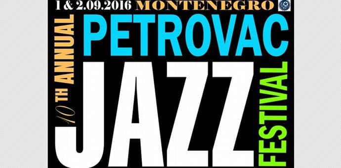 Duo Đorđević - Jovović otvaraju 10. Petrovac Jazz Festival Duo Đorđević - Jovović otvaraju 10. Petrovac Jazz Festival