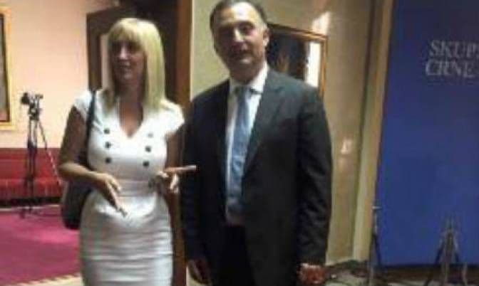 Fotografisali se Milić i Jonica: Pomirenje ili rastanak? Fotografisali se Milić i Jonica: Pomirenje ili rastanak?