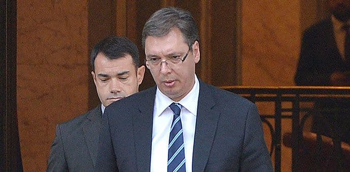 ''Zolja'', bombe i meci na puškomet od Vučićeve kuće ''Zolja'', bombe i meci na puškomet od Vučićeve kuće