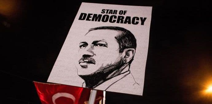 Nastavlja se Erdoganova čistka: 543 otkaza sudijama Nastavlja se Erdoganova čistka: 543 otkaza sudijama