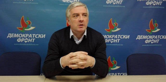 DF: Milić je folirant DF: Milić je folirant