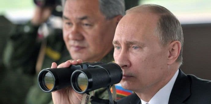 Putin postavlja nuklearke na 50 milja od Aljaske Putin postavlja nuklearke na 50 milja od Aljaske