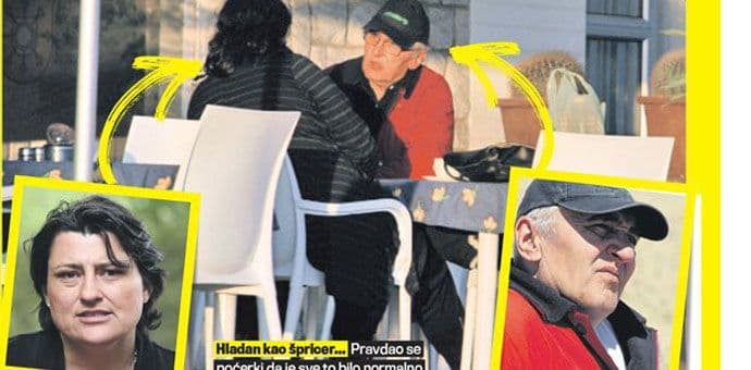 Srbin u Africi optužen da je silovao petoro djece! Srbin u Africi optužen da je silovao petoro djece!